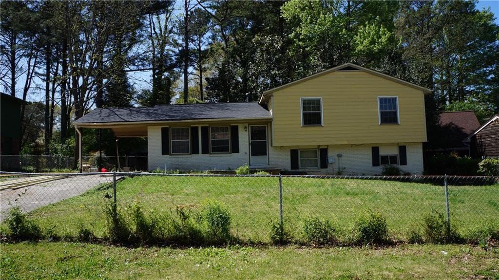 5763 Northspring Drive, Ellenwood, GA 30294 — most recent listing photo