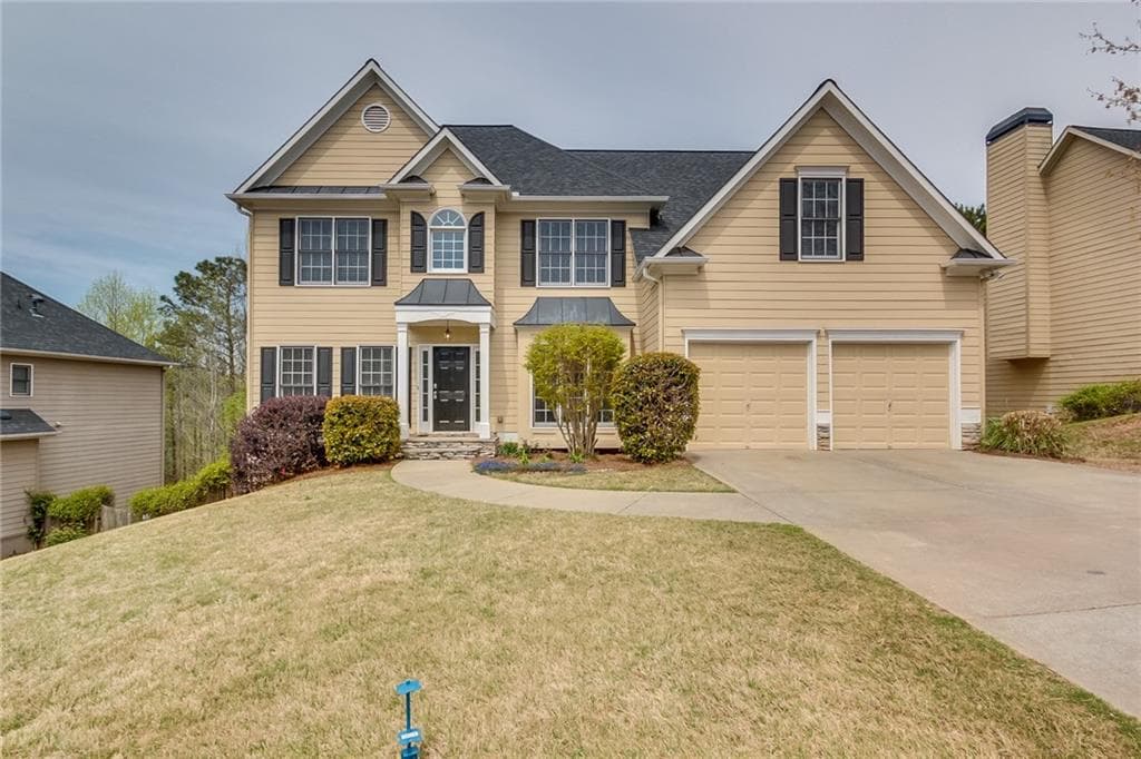 6 bedroom, 3,497 sq ft single family residence sold at 511 Autumn Walk, Canton, GA 30114