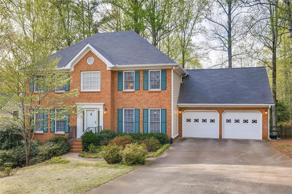 4467 NE Windsor Oaks Circle, Marietta, GA 30066 — most recent listing photo