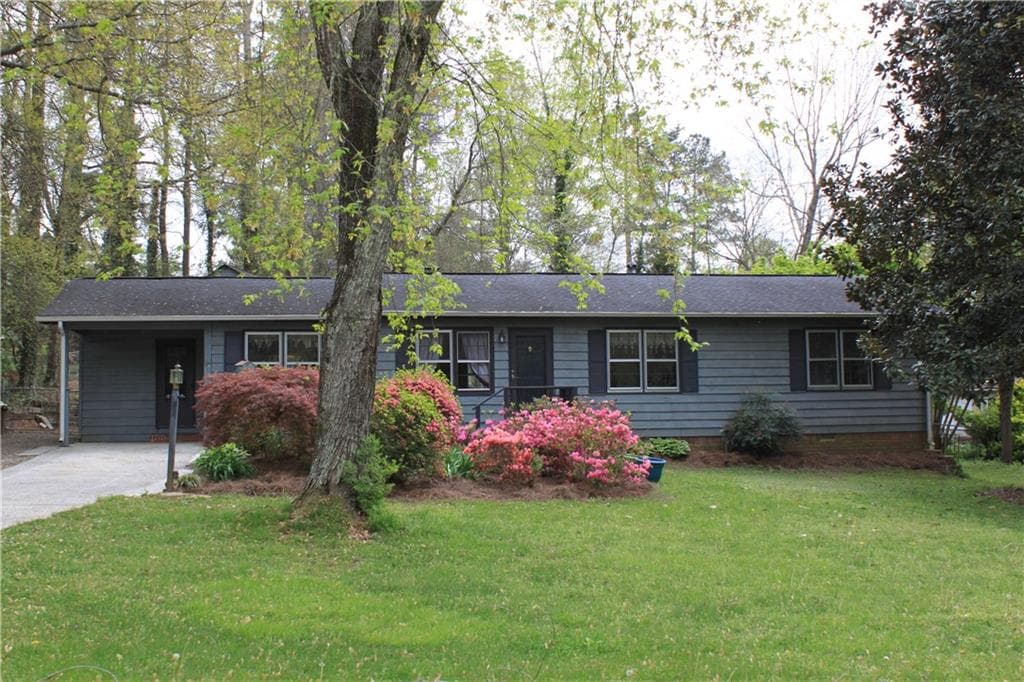 3 bedroom, 1,523 sq ft single family residence sold at 506 Neese Road, Woodstock, GA 30188 — photo 1 of 1