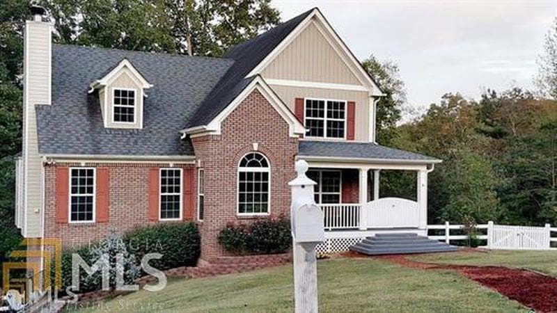 5 bedroom, 2,453 sq ft single family residence sold at 114 Gavin Trail, Dallas, GA 30132