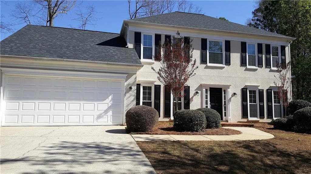 5 bedroom, 2,654 sq ft single family residence sold at 4685 Agate Drive, Alpharetta, GA 30022