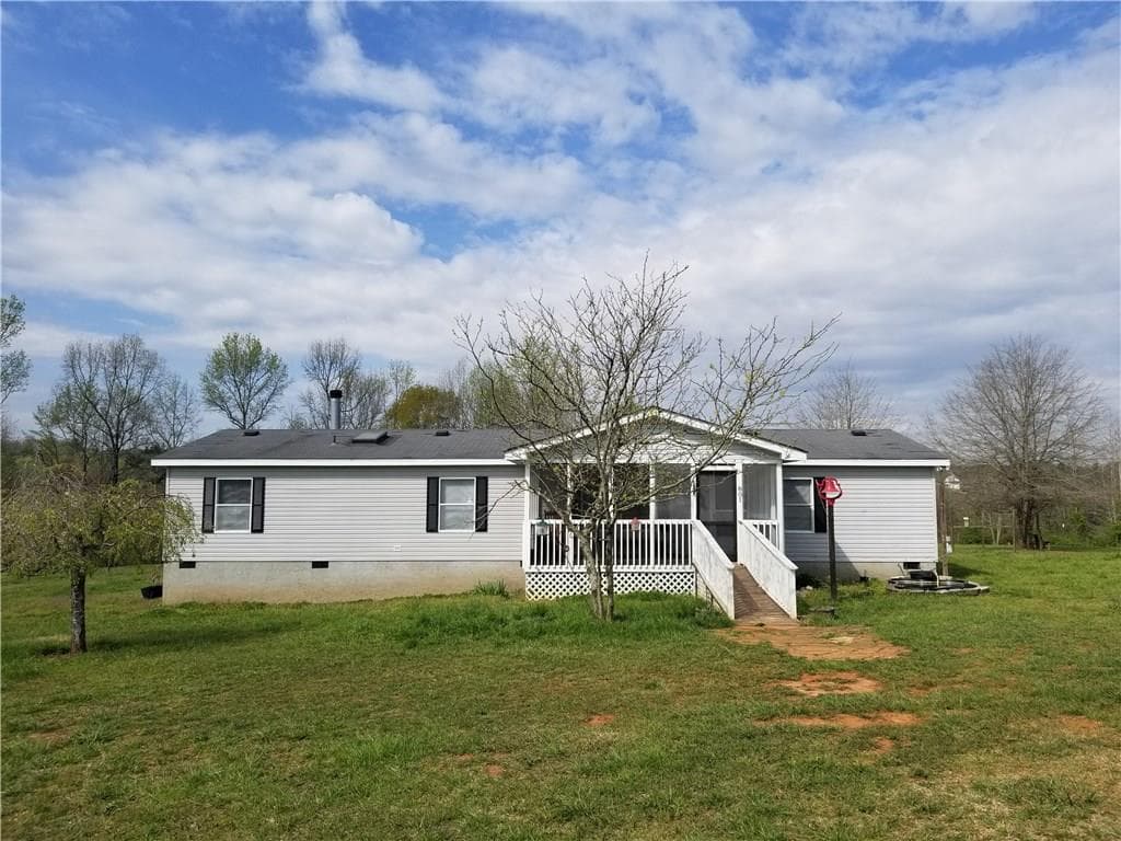 801 Unity Church Circle, Maysville, GA 30558 — most recent listing photo