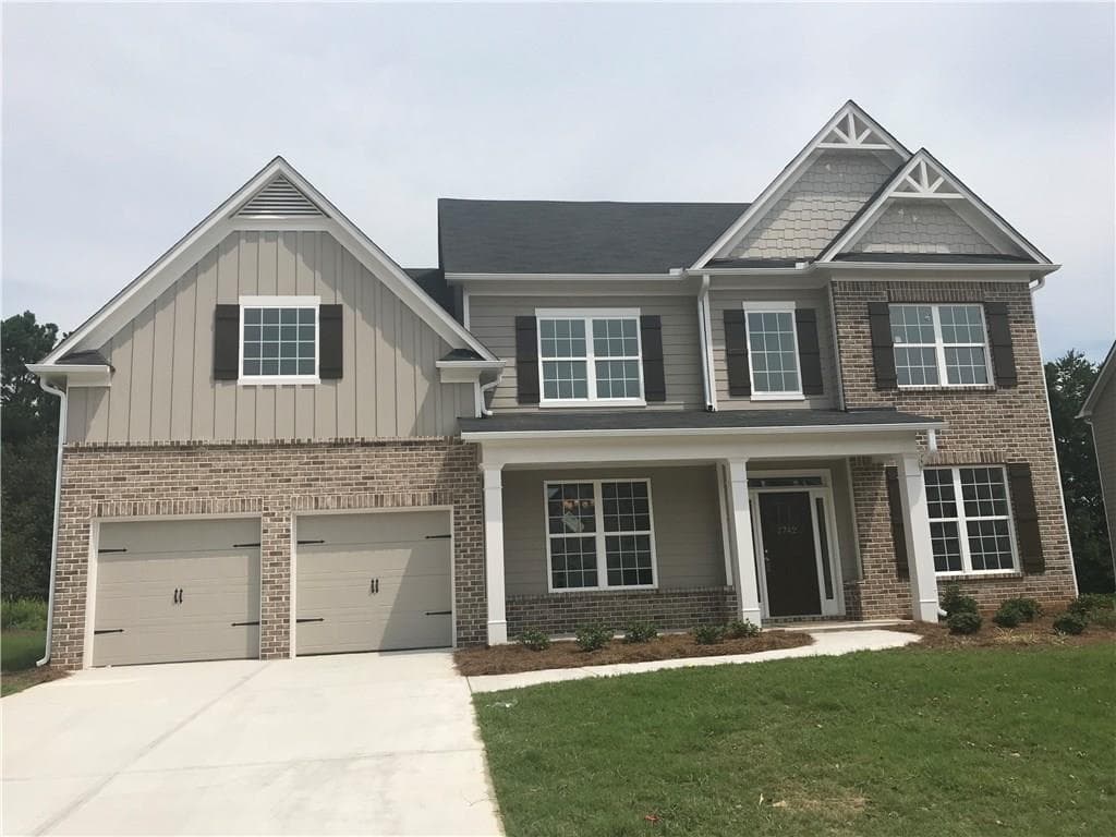 2742 Double Iron Drive, Austell, GA 30106 — most recent listing photo