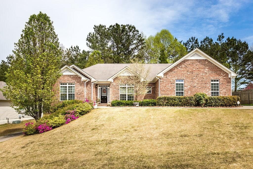 56 Woodridge Drive, Douglasville, GA 30134 — most recent listing photo