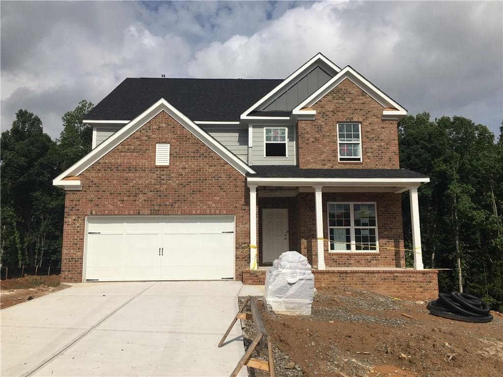 460 Greyfield Drive, Canton, GA 30115 — most recent listing photo