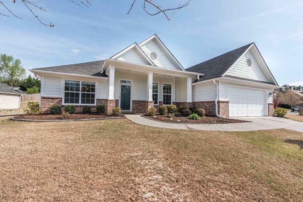 124 Cedar Mill Drive, Dallas, GA 30132 — most recent listing photo