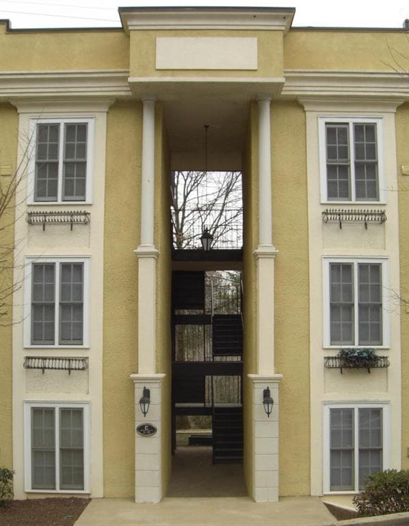 1 bedroom, 720 sq ft condominium sold at 1445 Monroe Drive E-4, Atlanta, GA 30324