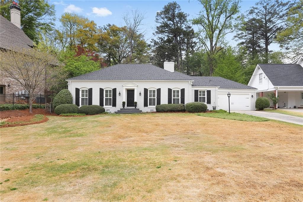3 bedroom, 1,832 sq ft single family residence sold at 64 Silverwood Road, Atlanta, GA 30342