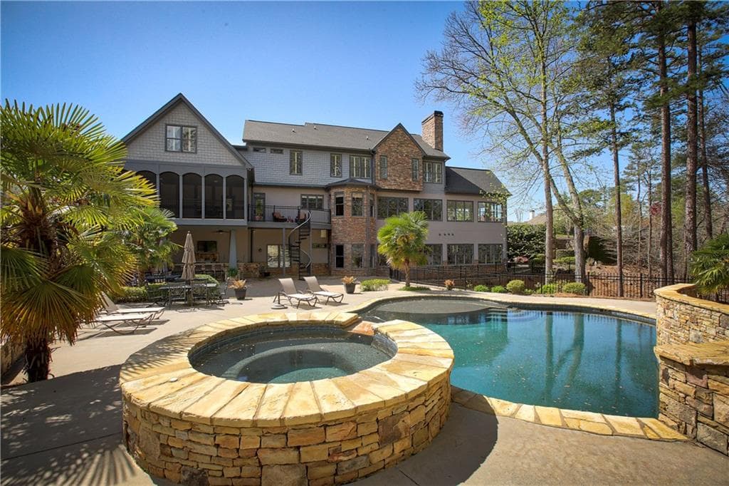 4190 Cumberland Point Drive, Gainesville, GA 30504 — most recent listing photo