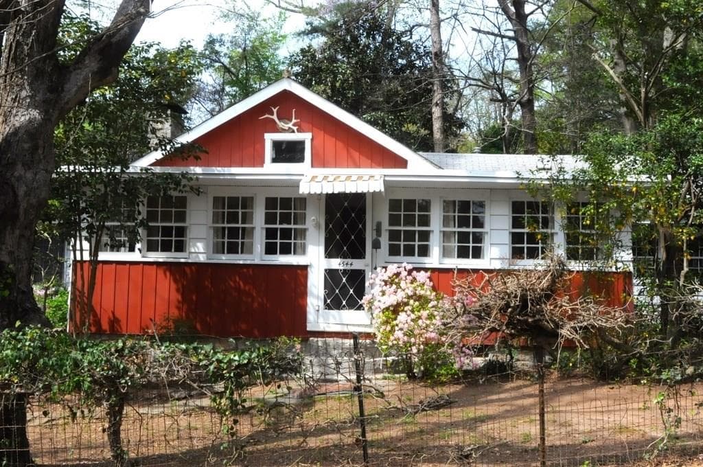 4544 Park Drive, Pine Lake, GA 30072 — most recent listing photo