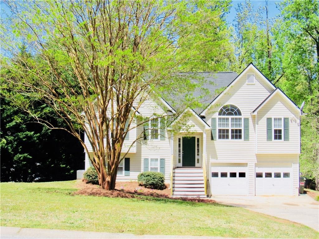 160 Spring Ridge Drive, Dallas, GA 30157 — most recent listing photo