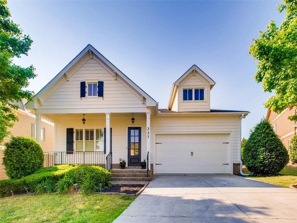 337 SUMMIT VILLAGE Drive, Marietta, GA 30066 — most recent listing photo