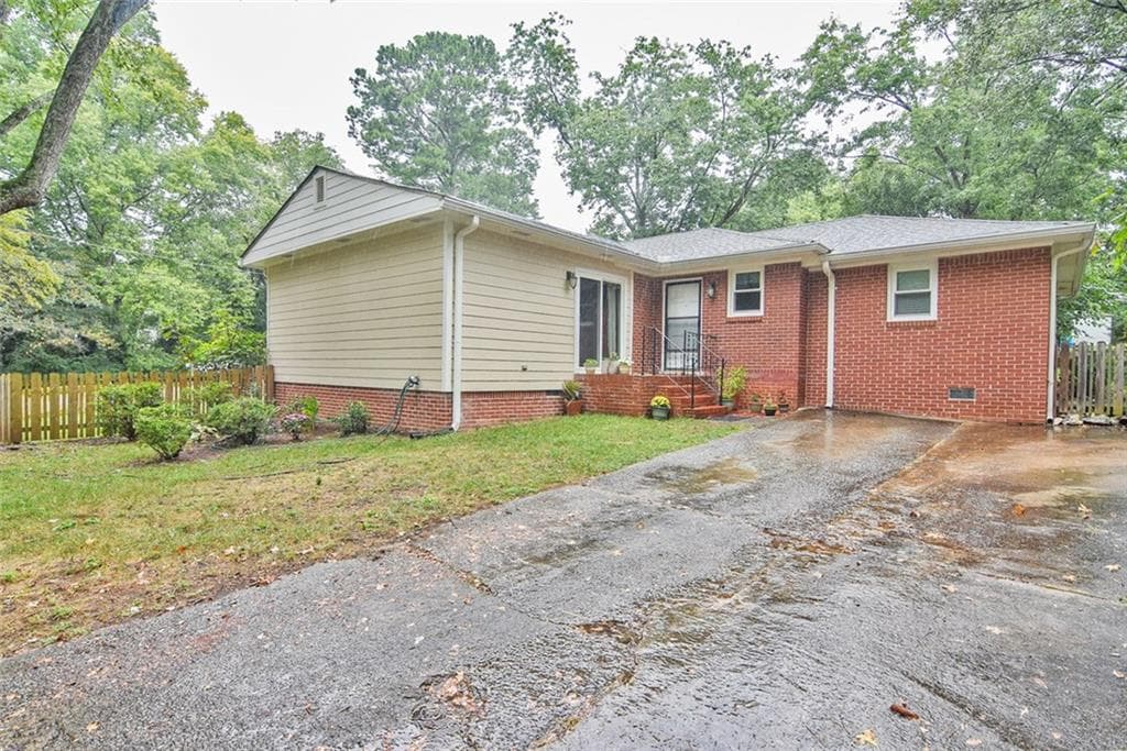 2087 Freywood Drive, Marietta, GA 30067 — most recent listing photo