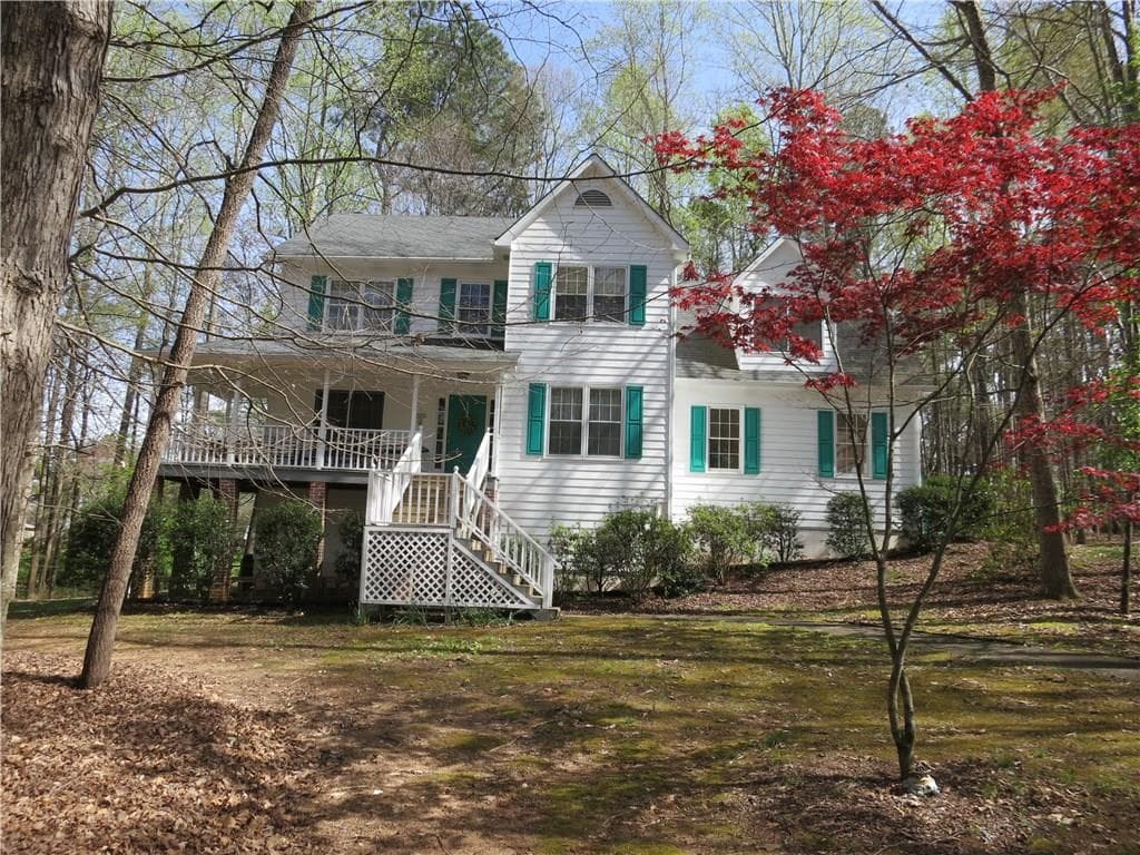 230 Della Smith Lane, Canton, GA 30115 — most recent listing photo