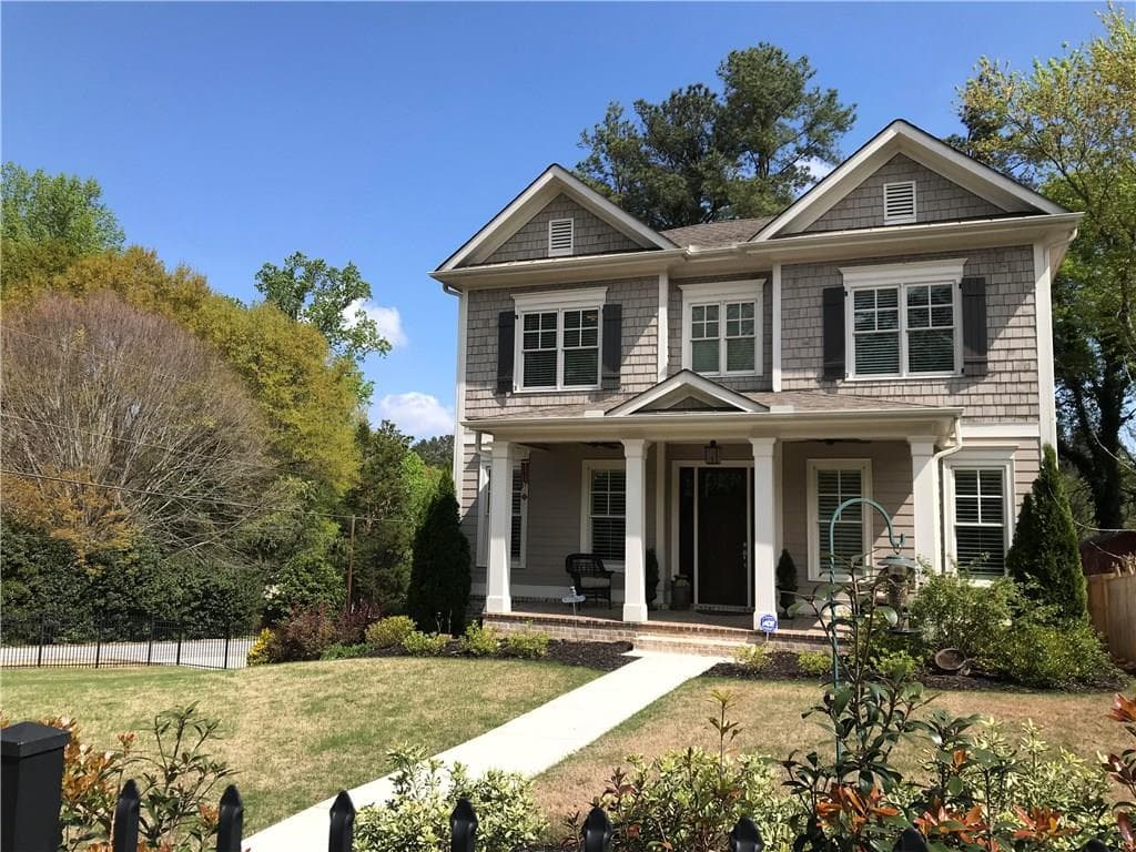 1518 Cortez Lane, Brookhaven, GA 30319 — most recent listing photo