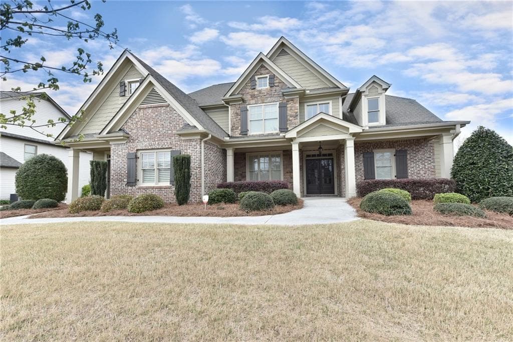 1745 Silvergrass Lane, Grayson, GA 30017 — most recent listing photo