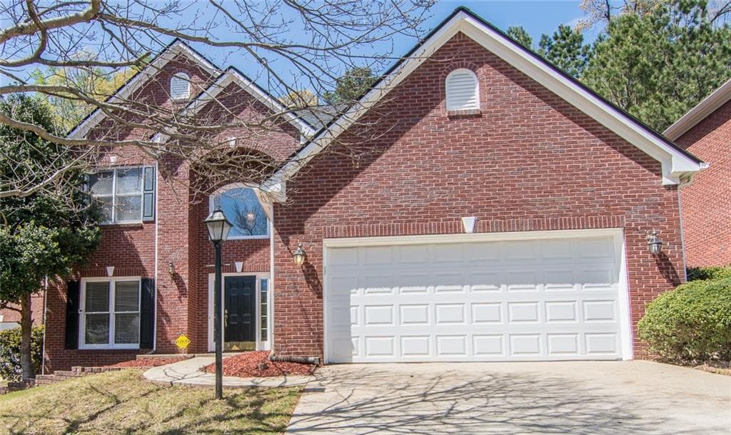 4 bedroom, 3,977 sq ft single family residence sold at 1555 Delford Way, Smyrna, GA 30082