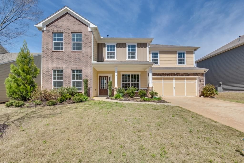 431 Spring View Drive, Woodstock, GA 30188 — most recent listing photo