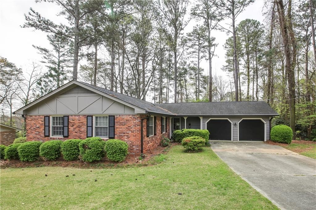 2987 Sumac Drive, Peachtree Corners, GA 30360 — most recent listing photo