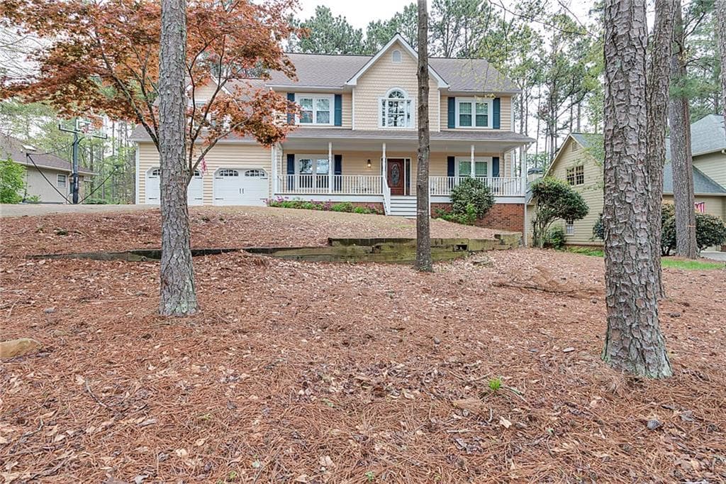 3398 Bridle Run Trail, Marietta, GA 30064 — most recent listing photo