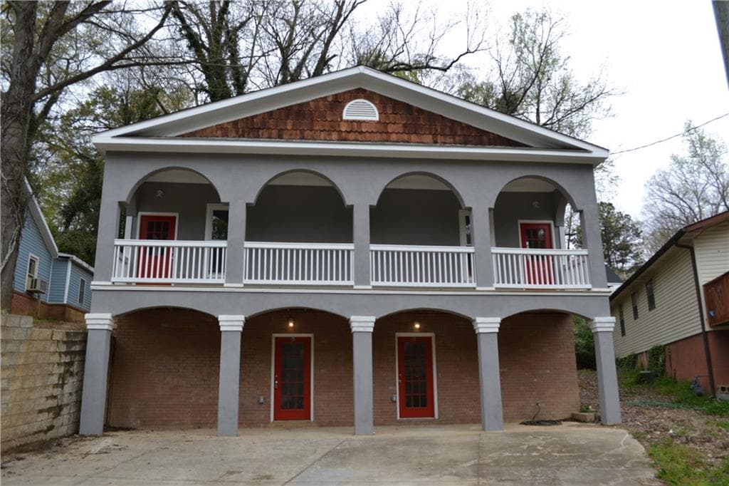 duplex sold at 350 Teasley Street, Canton, GA 30114