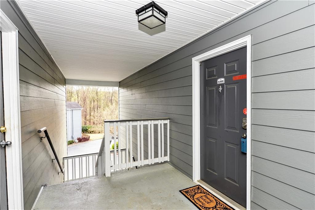 2 bedroom condominium sold at 6309 Santa Fe Parkway 6309, Atlanta, GA 30350