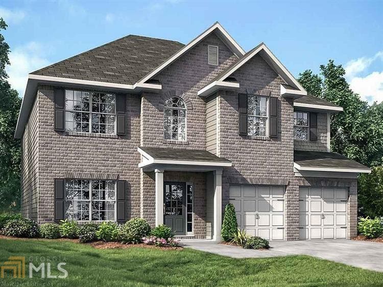 3880 Village Crossing Circle, Ellenwood, GA 30294 — most recent listing photo