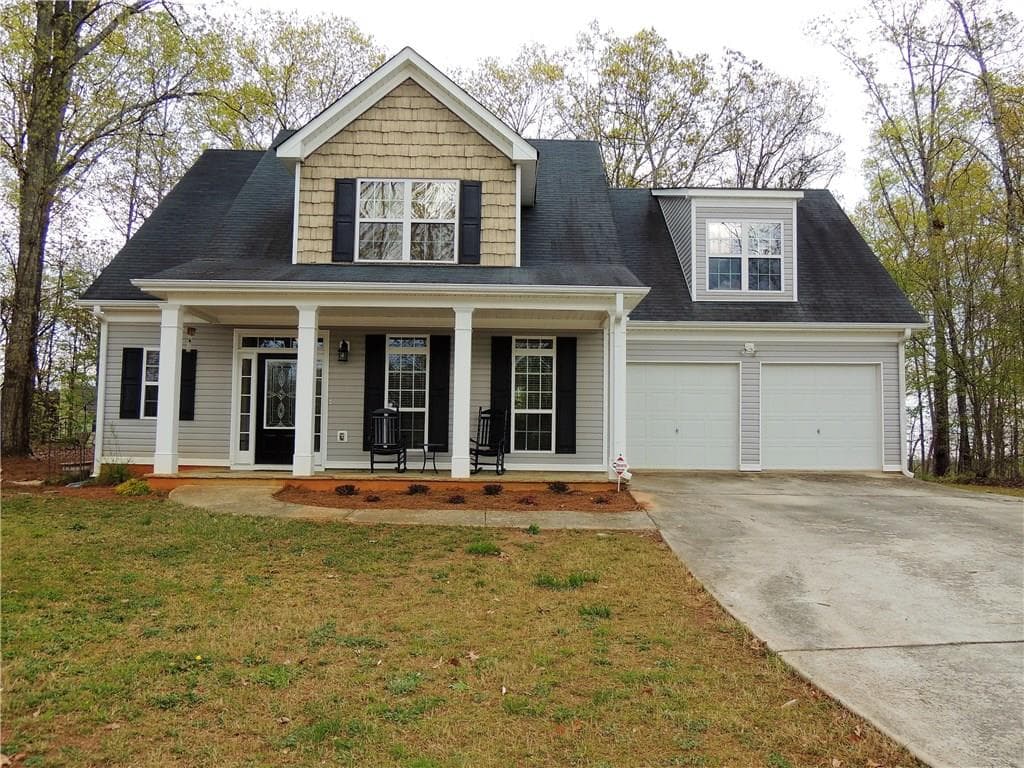 8836 Hectare Road, Winston, GA 30187 — most recent listing photo
