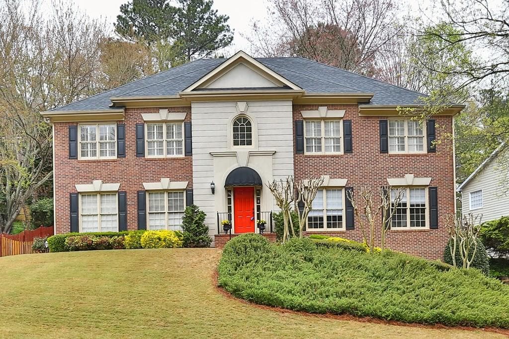 9295 Chapelwood Drive, Alpharetta, GA 30022 — most recent listing photo
