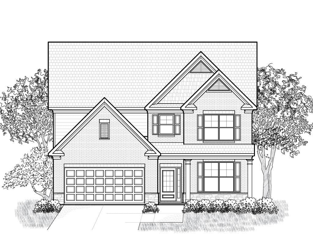 6010 Carruth Lake Drive, Cumming, GA 30028 — most recent listing photo