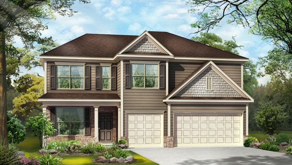 6020 Carruth Lake Drive, Cumming, GA 30028 — most recent listing photo