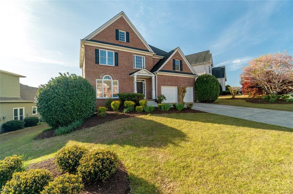 2244 Snug Harbor, Marietta, GA 30066 — most recent listing photo