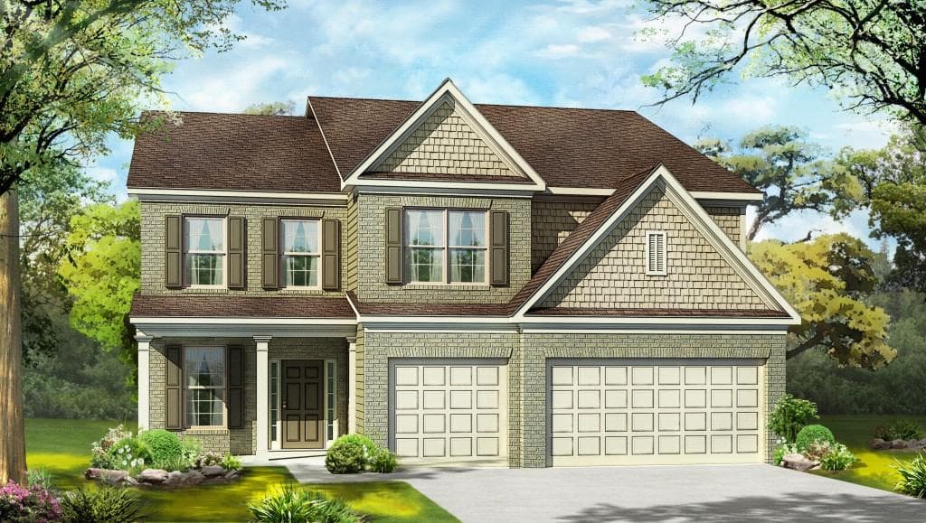 5990 Carruth Lake Drive, Cumming, GA 30028 — most recent listing photo