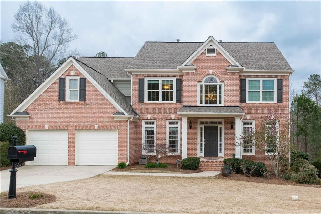 7435 Bronson Way, Cumming, GA 30041 — most recent listing photo