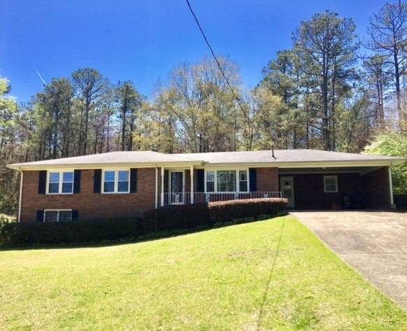 853 SW Brentwood Drive, Mableton, GA 30126 — most recent listing photo