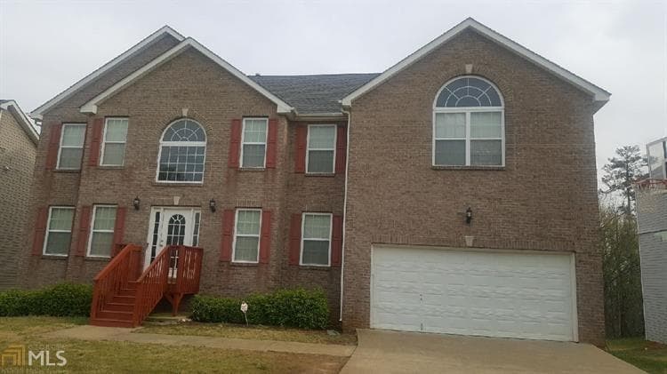 8 bedroom, 3,600 sq ft single family residence sold at 3055 Ridge Hill Parkway, Douglasville, GA 30135