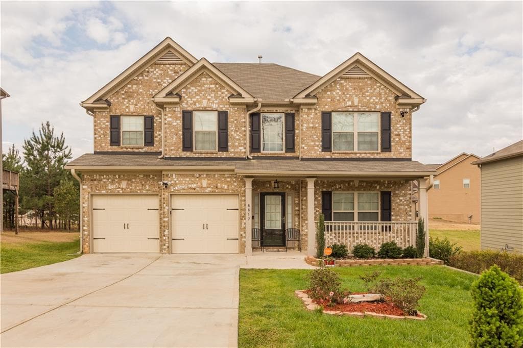 6617 Oak Hill Pass, Fairburn, GA 30213 — most recent listing photo