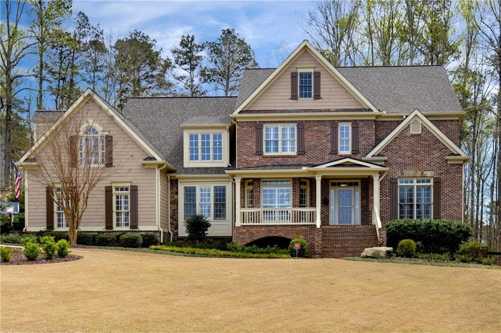 14700 Taylor Valley Way, Milton, GA 30004 — most recent listing photo