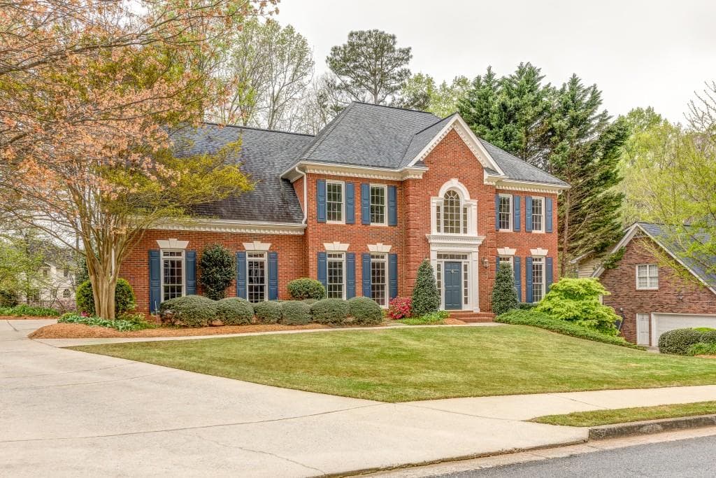 330 Pilgrimage Point, Alpharetta, GA 30022 — most recent listing photo