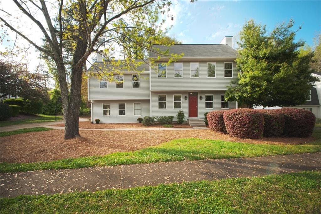 100 Park Bridge Lane, Roswell, GA 30075 — most recent listing photo