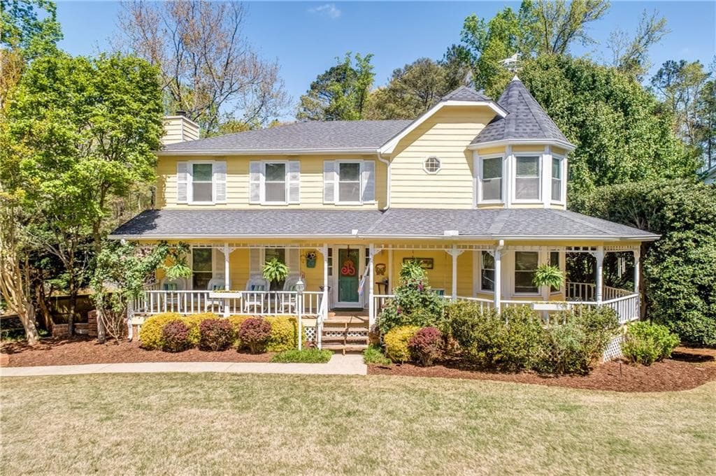 1008 Knotts Pointe Drive, Woodstock, GA 30188 — most recent listing photo