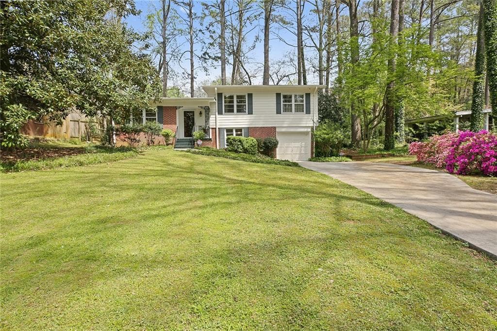 3 bedroom, 1,556 sq ft single family residence sold at 1984 Jordan Terrace, Atlanta, GA 30345