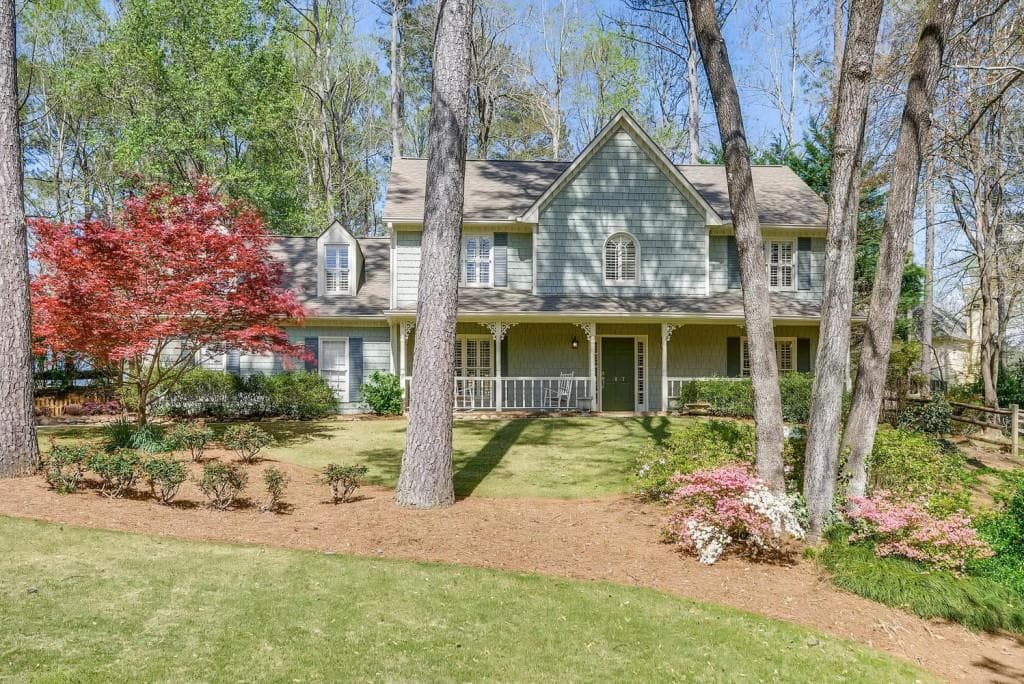 1847 Jacksons Creek Drive, Marietta, GA 30068 — most recent listing photo