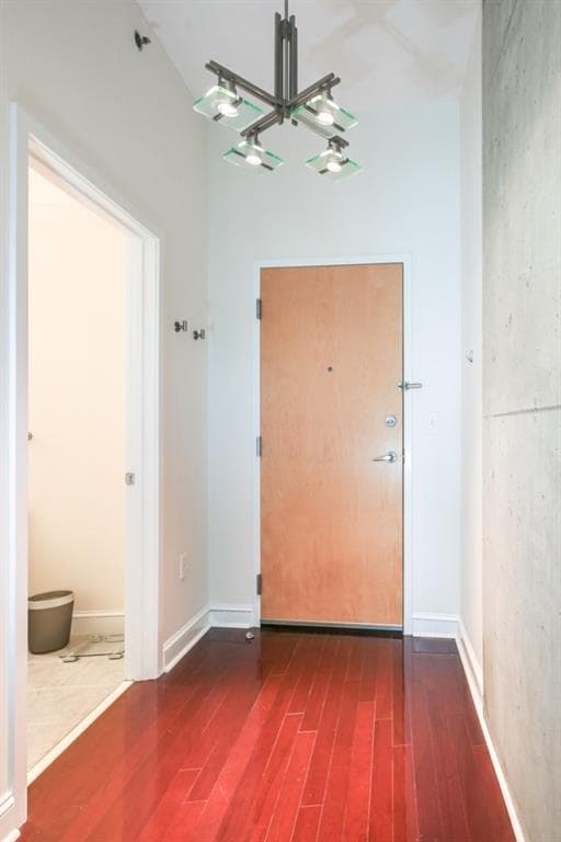 1 bedroom, 745 sq ft condominium sold at 361 17th Street 1120, Atlanta, GA 30363