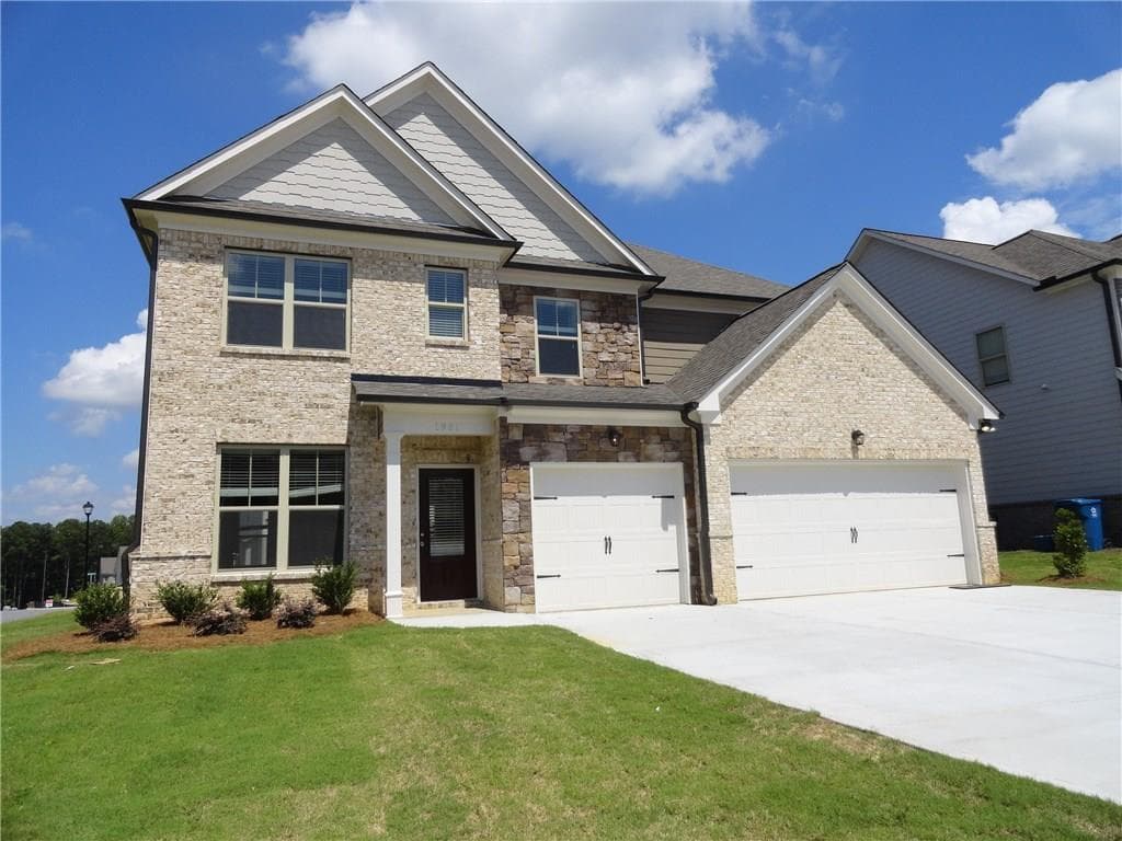 1981 Adam Acres Drive, Lawrenceville, GA 30043 — most recent listing photo
