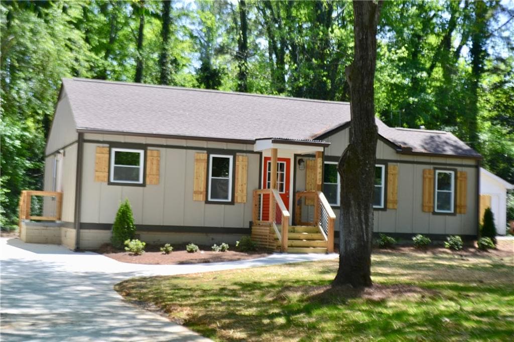 2459 Fernleaf Lane, Decatur, GA 30033 — most recent listing photo