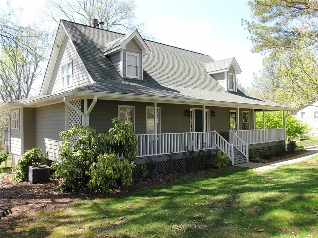 166 AUDUBON Court, Dawsonville, GA 30534 — most recent listing photo
