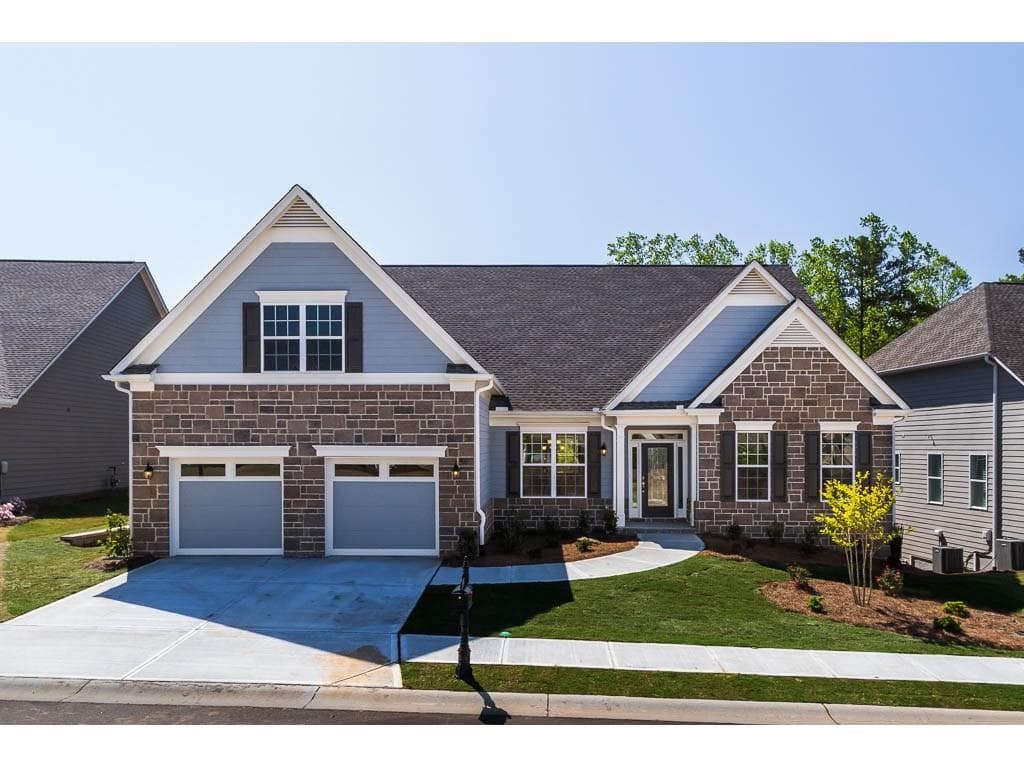 3 bedroom, 2,839 sq ft single family residence sold at 3727 Cypresswood Point, Gainesville, GA 30504