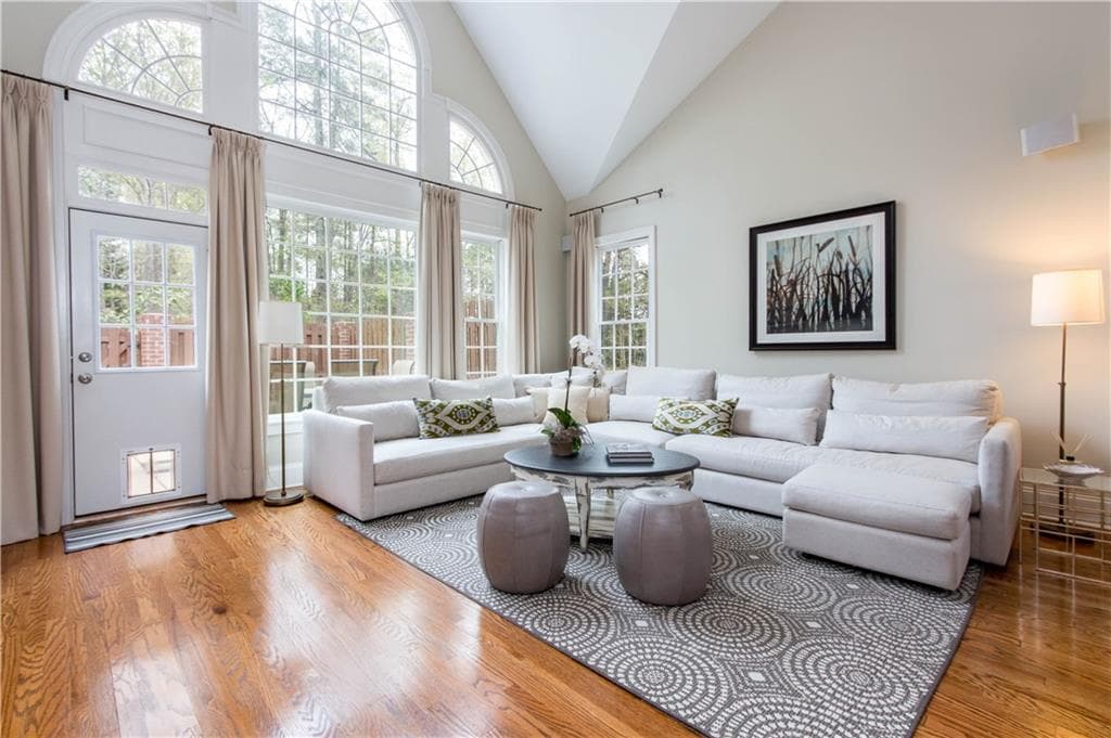 4 bedroom, 3,325 sq ft townhouse sold at 3002 Village Green Circle, Roswell, GA 30075